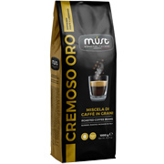 Изображение товара Кофе в зернах Must Cremoso ORO 1000 г