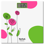 Изображение товара Весы напольные Tefal Drawing Bloom PP1146V0