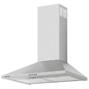 Изображение товара Вытяжка Krona Janna 600 INOX PB MB нержавеющая сталь
