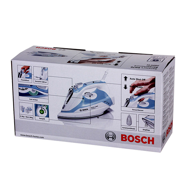 Ремонт утюгов Bosch DA70