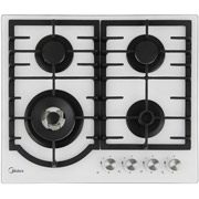 Изображение товара Встраиваемая газовая панель независимая Midea MG696TGW