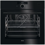 Изображение товара Электрический духовой шкаф AEG BSR882320B