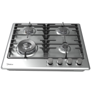 Изображение товара Встраиваемая газовая панель независимая Midea MG696TX