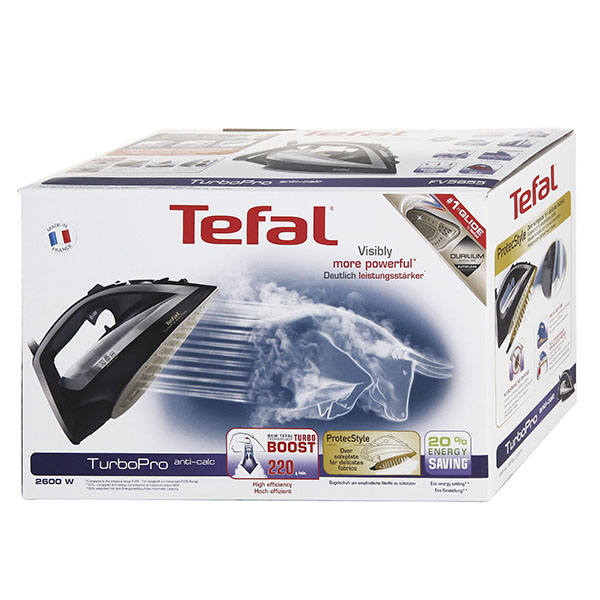 Утюг Tefal купить в интернет-магазине Мвидео в Москве, Спб — Утюги