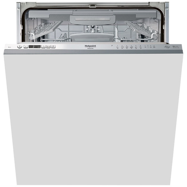 Встраиваемая посудомоечная машина 60 см Hotpoint-Ariston HIO 3C23 WF