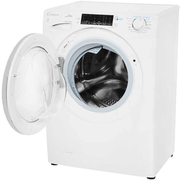 Изображение товара Стиральная машина с сушкой Candy GrandO Vita Smart GVSW4 364TWHC-07