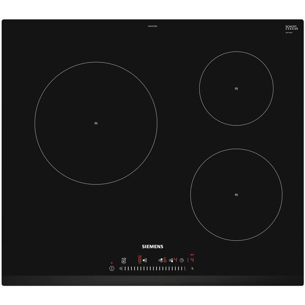 Индукционная варочная поверхность Siemens EX375FXB1E