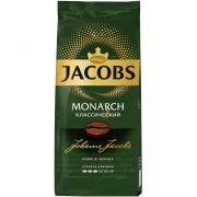 Изображение товара Кофе в зернах Jacobs Monarch классический 230 г