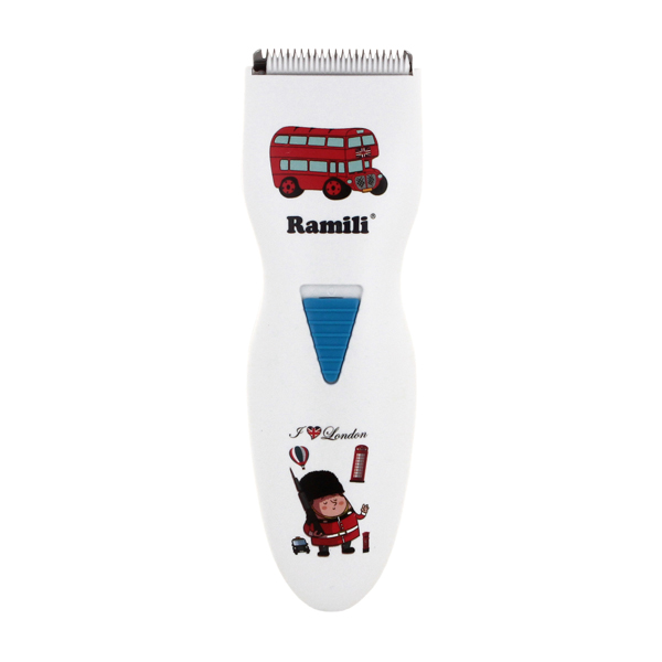 Детская машинка для стрижки Ramili Baby Hair Clipper BHC330