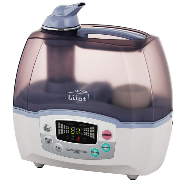 Воздухоувлажнитель Cuckoo Liiot LH-5311FN