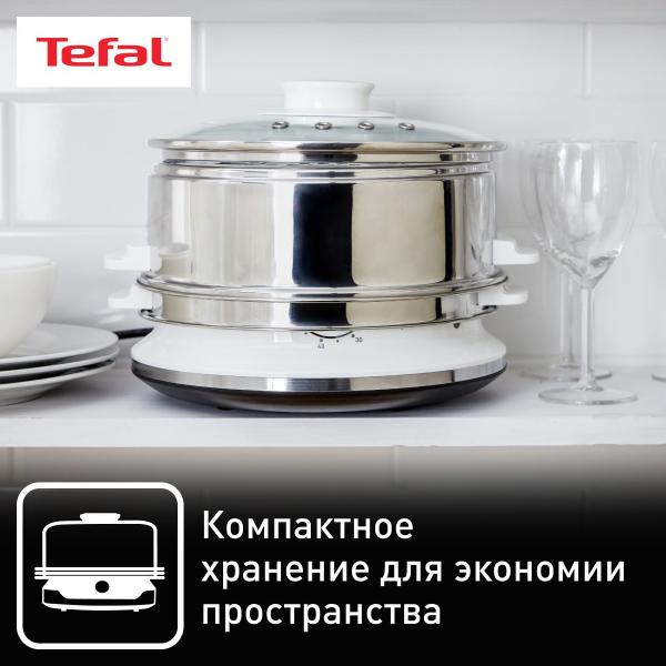 Изображение товара Пароварка Tefal Convenient Series VC145130