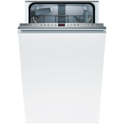 Изображение товара Встраиваемая посудомоечная машина Bosch SilencePlus SPV45DX30R