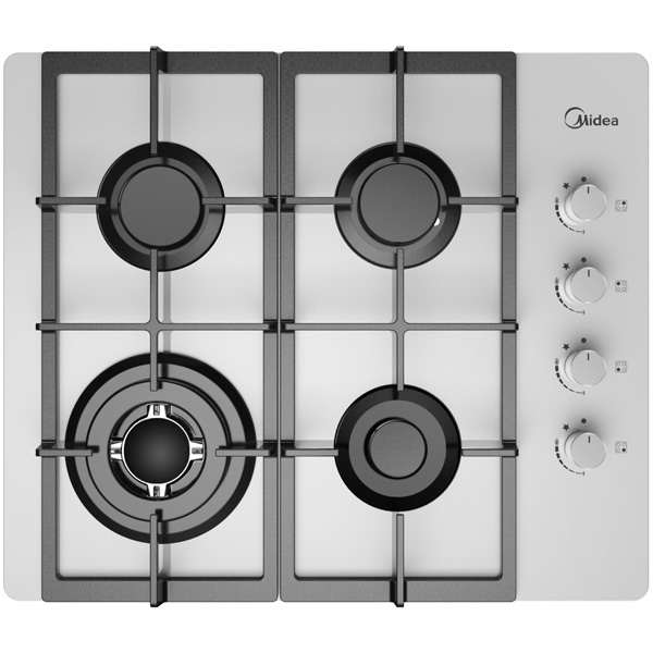 Встраив. газовая панель Midea MG685TGW