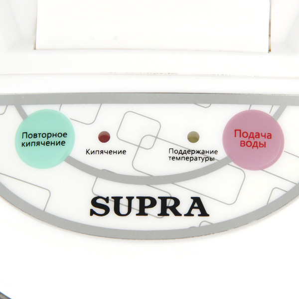 Схема соединения проводов термопота supra tps 4001s