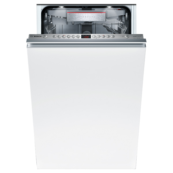 Встраиваемая посудомоечная машина 45 см Bosch SuperSilence SPV66TX10R