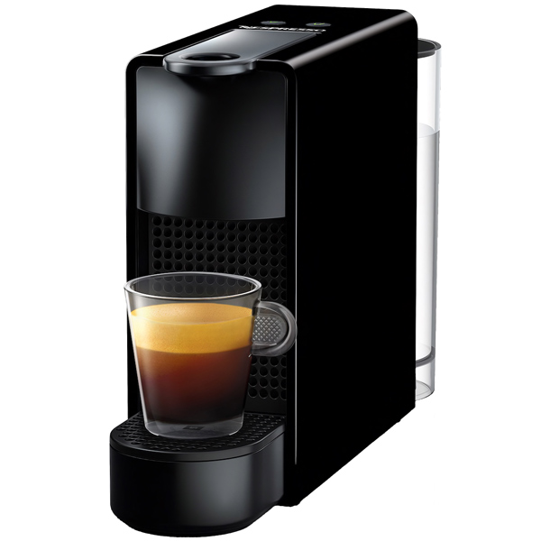 Кофемашина капсульного типа Nespresso Essenza Mini C30 Black - отзывы покупателей, владельцев в интернет магазине М.Видео - Новый Уренгой