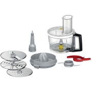 Изображение товара Набор насадок для вегетарианских блюд Bosch VeggieLove Plus MUZ9VLP1