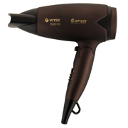 Изображение товара Фен Vitek VT-8206 BN Safari