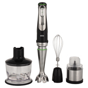 Изображение товара Погружной блендер Braun 4200-MQ9038X Spice+