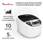 Изображение товара Мультиварка Moulinex Fuzzy Logic MK707832
