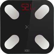 Изображение товара Весы напольные Picooc Mini Black