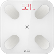 Изображение товара Весы напольные Picooc Mini White