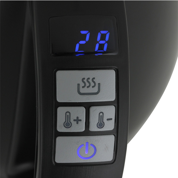 Изображение товара Кофейник электрический Proffi Goose PH8856 black