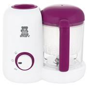 Изображение товара Блендер-пароварка для детского питания Goodhelper KBS-8131