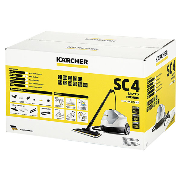 Karcher easyfix premium white