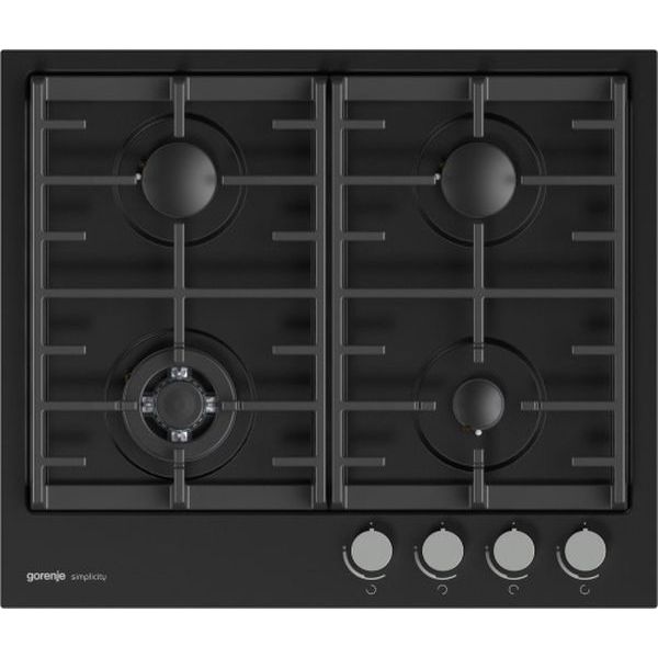Изображение товара Встраиваемая газовая панель независимая Gorenje G 6SY2B