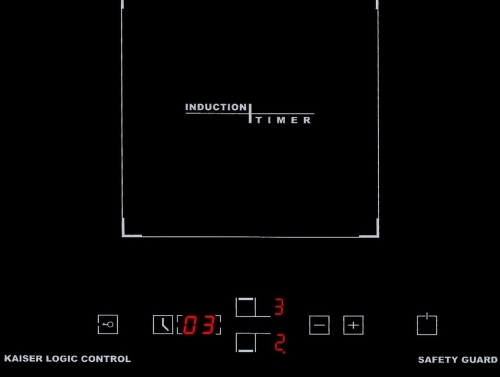 Изображение товара Встраиваемая электрическая панель Kaiser KCT 3426 FI AVANTGARDE