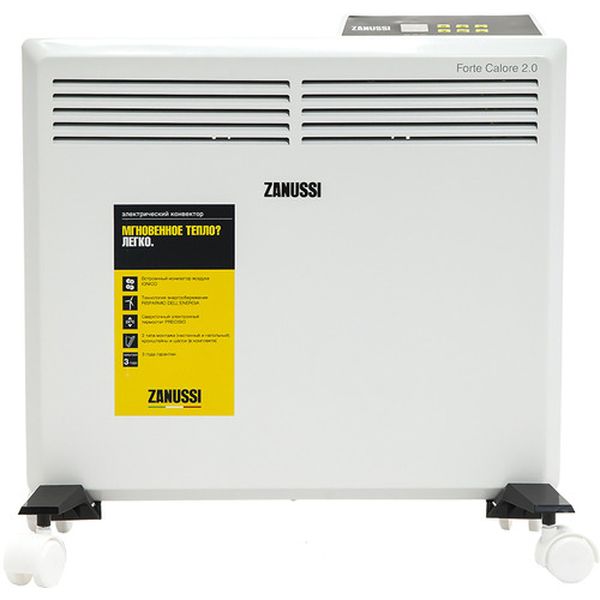 Изображение товара Конвектор Zanussi ZCH/S-1000 ER