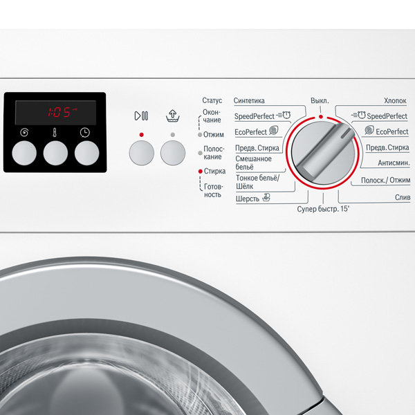 Изображение товара Стиральная машина Bosch Serie 4 WAE24240OE