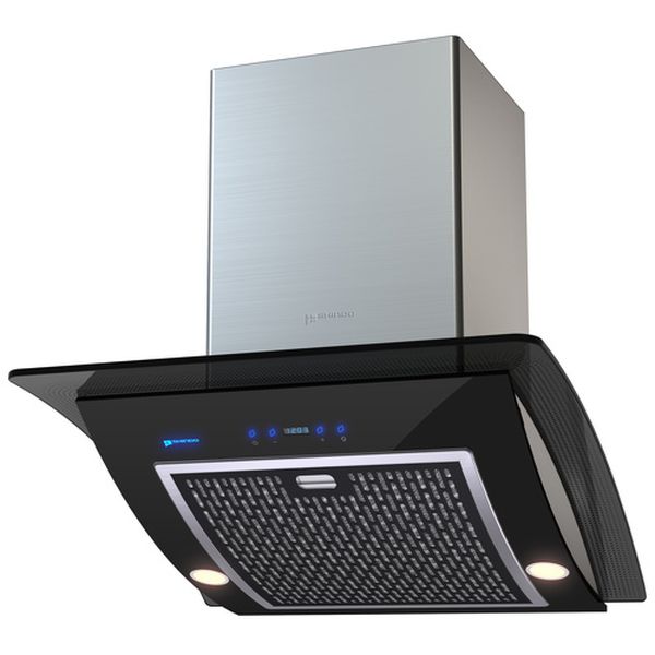 Изображение товара Вытяжка Shindo AVIOR SENSOR 60 SS/BG 3E