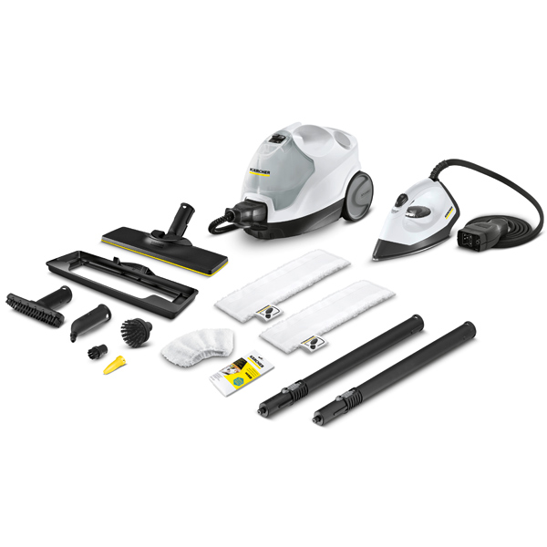 Karcher для чистки мебели