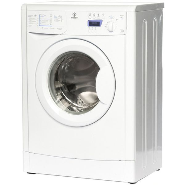 Услуги по ремонту стиральных машин Indesit WISXE 10 без стоимости материалов