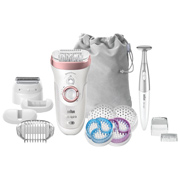 Изображение товара Эпилятор Braun SES 9/980 Legs,body&face