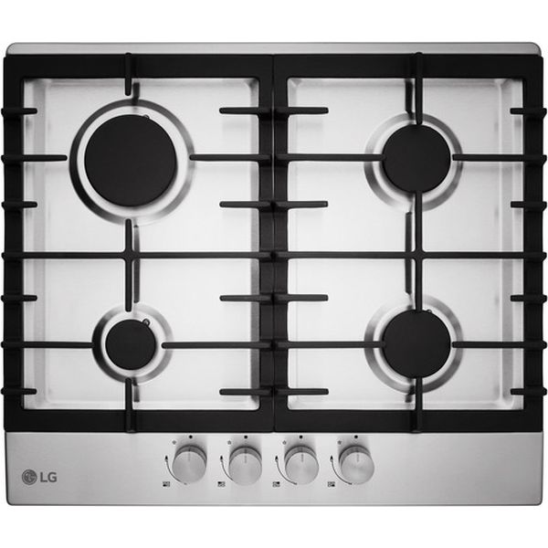 Изображение товара Встраиваемая газовая панель независимая LG HU641BAG