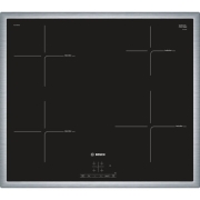 Изображение товара Встраиваемая индукционная панель независимая Bosch PUE645BB1E