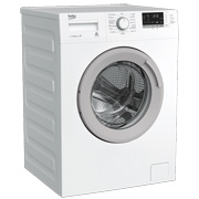 Изображение товара Стиральная машина узкая Beko WRE7512XSW