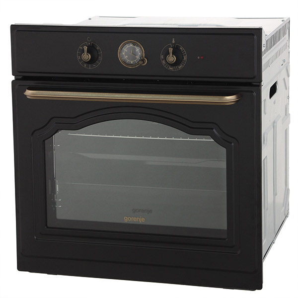 Духовой шкаф gorenje bo6735clb