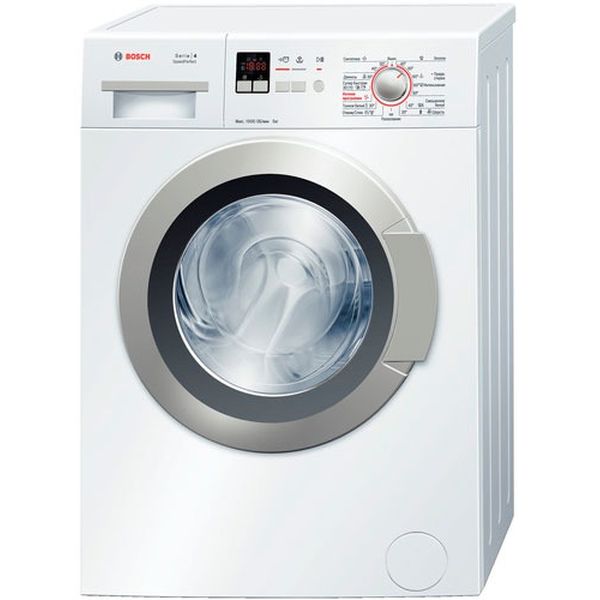 Изображение товара Стиральная машина узкая Bosch WLG 20165OE