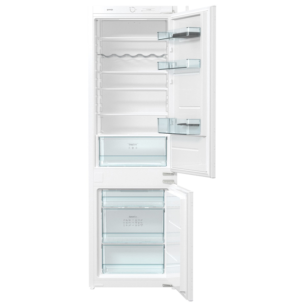 фото Встраиваемый холодильник комби gorenje rki4181e1