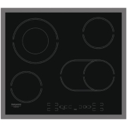 Изображение товара Встраиваемая электрическая панель Hotpoint-Ariston HAR 642 DO X