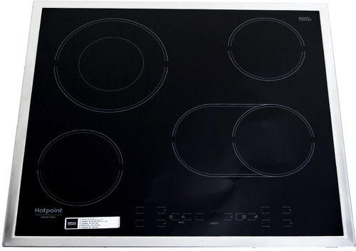 Изображение товара Встраиваемая электрическая панель Hotpoint-Ariston HAR 642 DO X