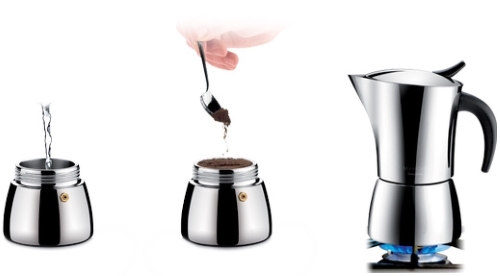 Купить Гейзерную Кофеварку На Озоне