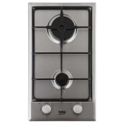 Изображение товара Встраиваемая газовая панель независимая Beko HDCG 32220 FX