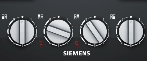 Изображение товара Встраиваемая газовая панель независимая Siemens ER6A6PD70R