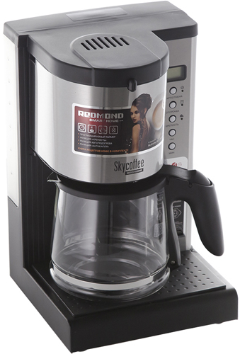 Изображение товара Кофеварка капельного типа Redmond SKYCOFFEE (RCM-M1509S)