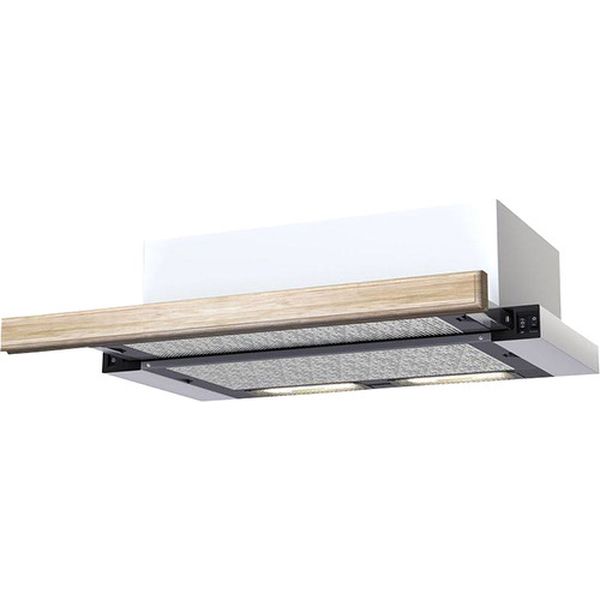 Изображение товара Вытяжка встраиваемая в шкаф Krona KAMILLA 600 WOOD (1 МОТОР)